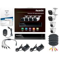 Комплект видеонаблюдения Falcon Eye Офис Smart KIT (FE-104MHD)