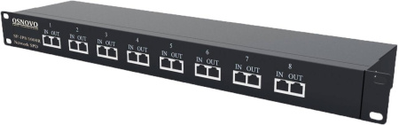 Грозозащита Osnovo SP-IP8/1000R