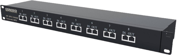 Грозозащита Osnovo SP-IP8/1000R