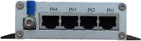 Грозозащита Osnovo SP-IP4/100