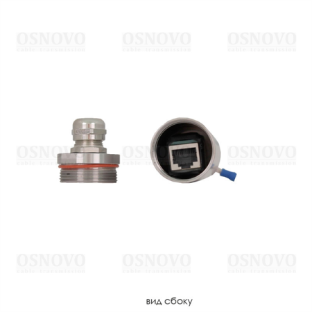 Грозозащита Osnovo SP-IP/1000PW