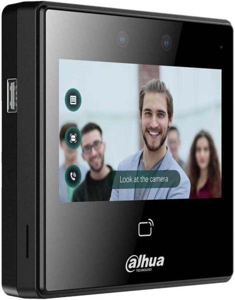 Контроллер доступа Dahua DHI-ASI3213A-W