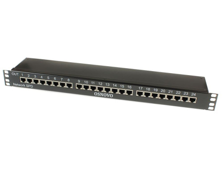 Грозозащита Osnovo SP-IP24/1000R