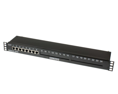Грозозащита Osnovo SP-IP8/1000R